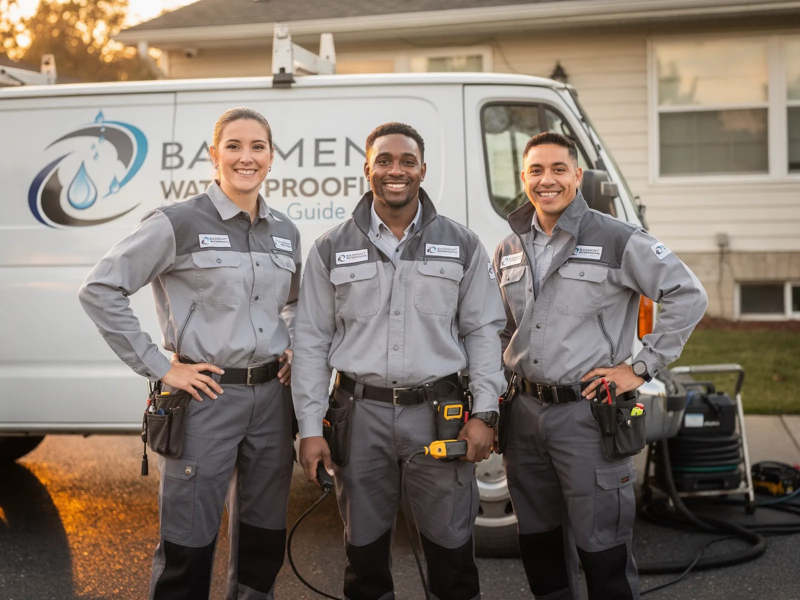 Basement Waterproofing Near Me company in Medicine Park, OK