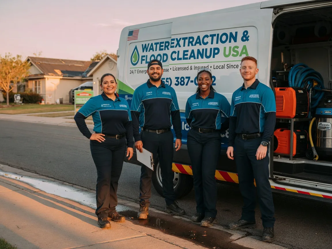 Emergency Water Extraction company in Medicine Park, OK